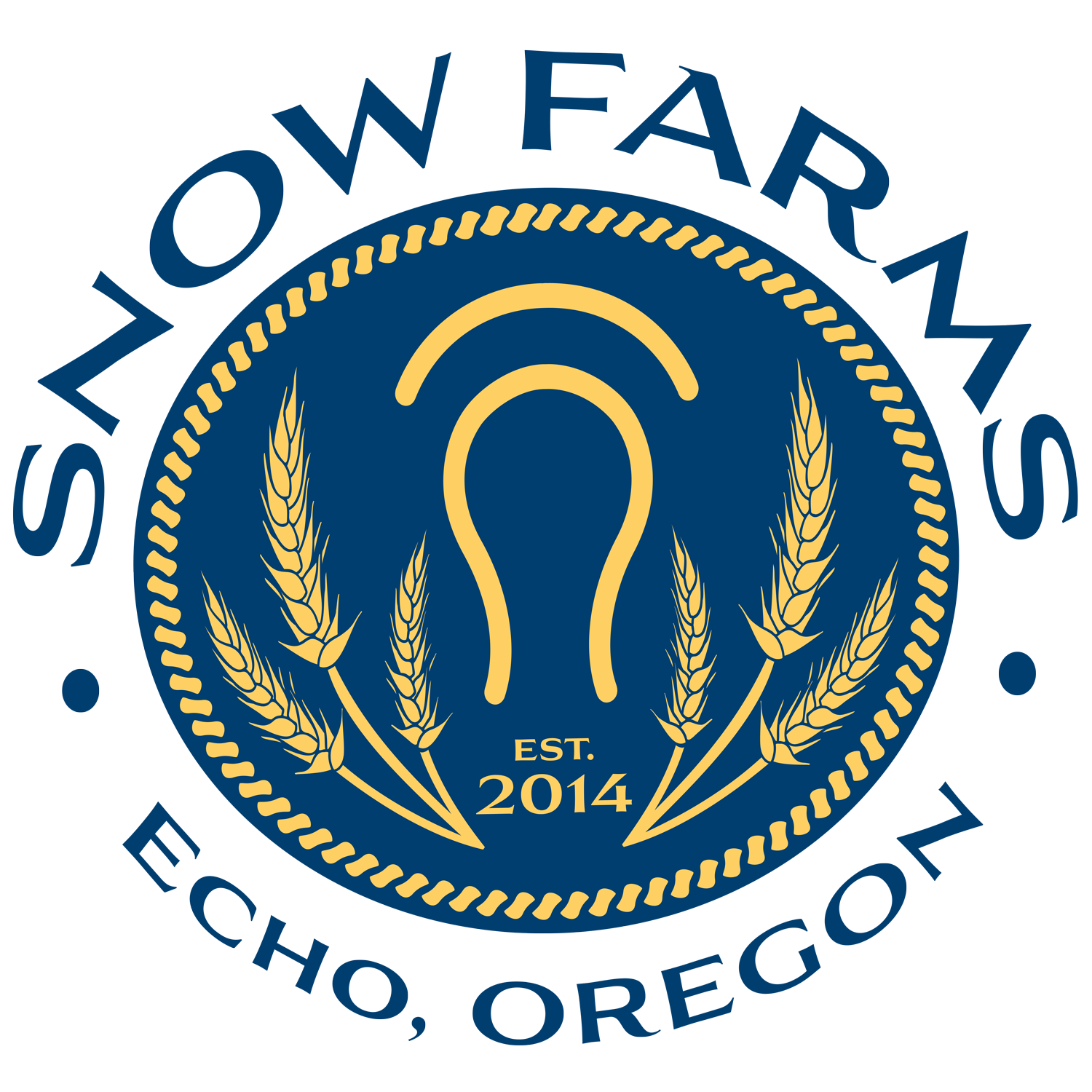 Snow Farms Logo